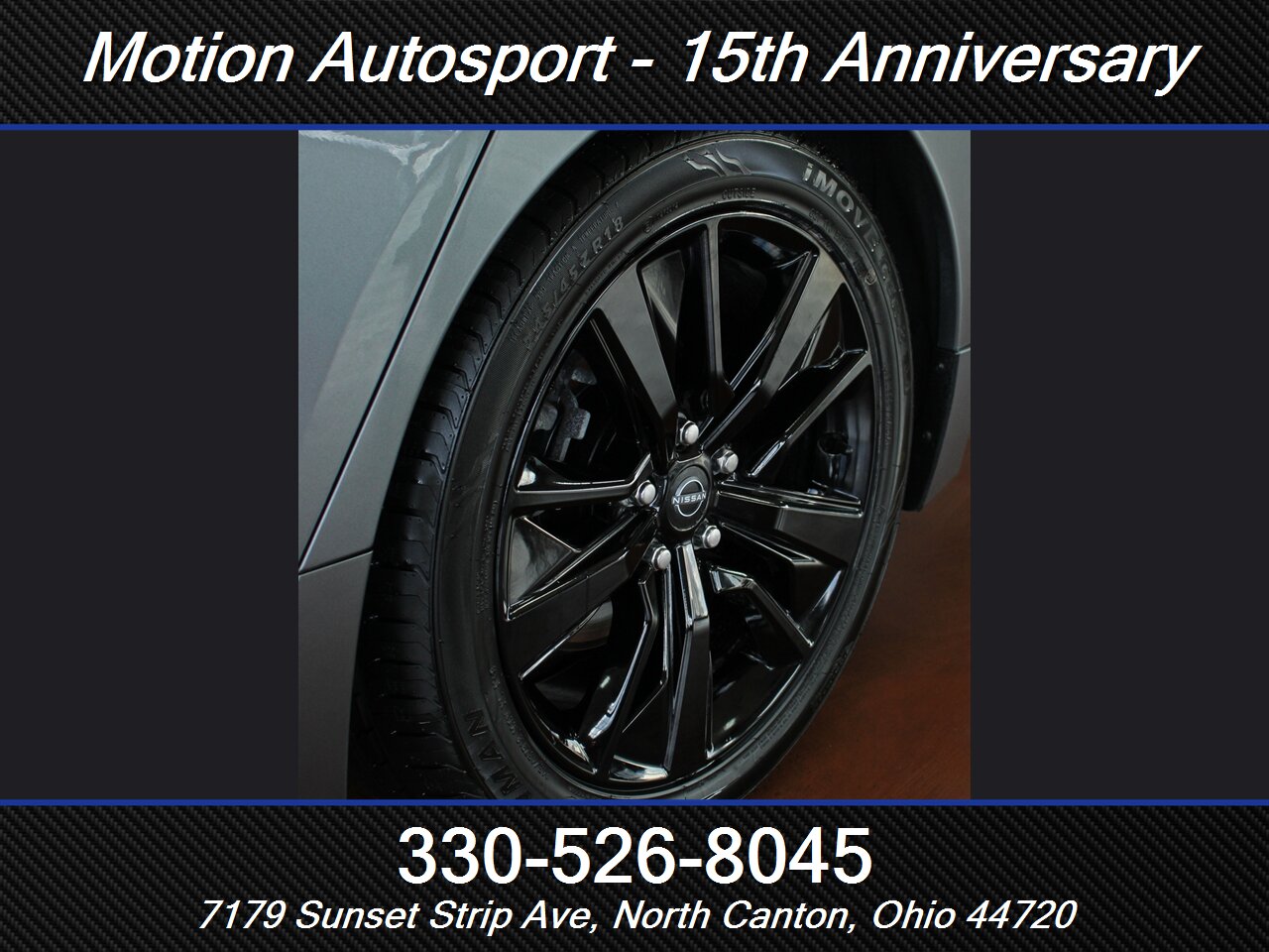 2023 Nissan Maxima 3.5 SL Midnight Edition - Photo 38 - North Canton, OH 44720