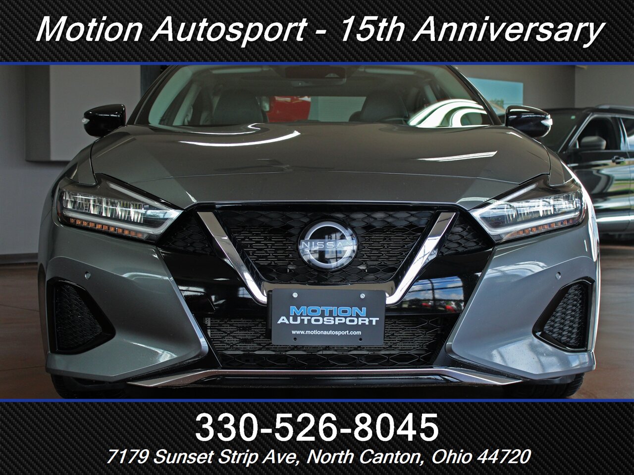 2023 Nissan Maxima 3.5 SL Midnight Edition - Photo 3 - North Canton, OH 44720