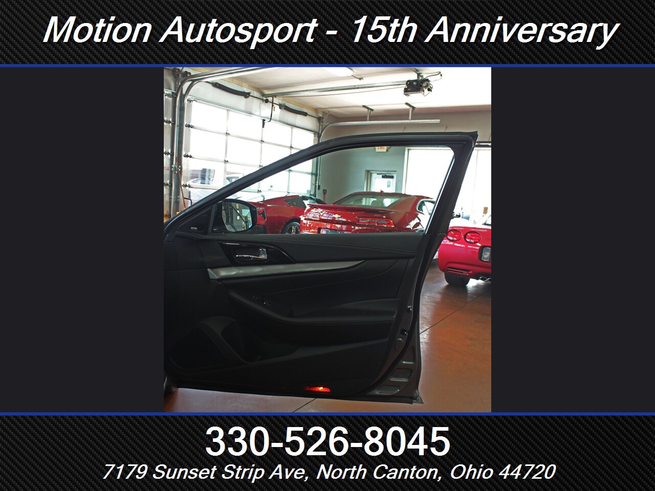 2023 Nissan Maxima 3.5 SL Midnight Edition - Photo 25 - North Canton, OH 44720