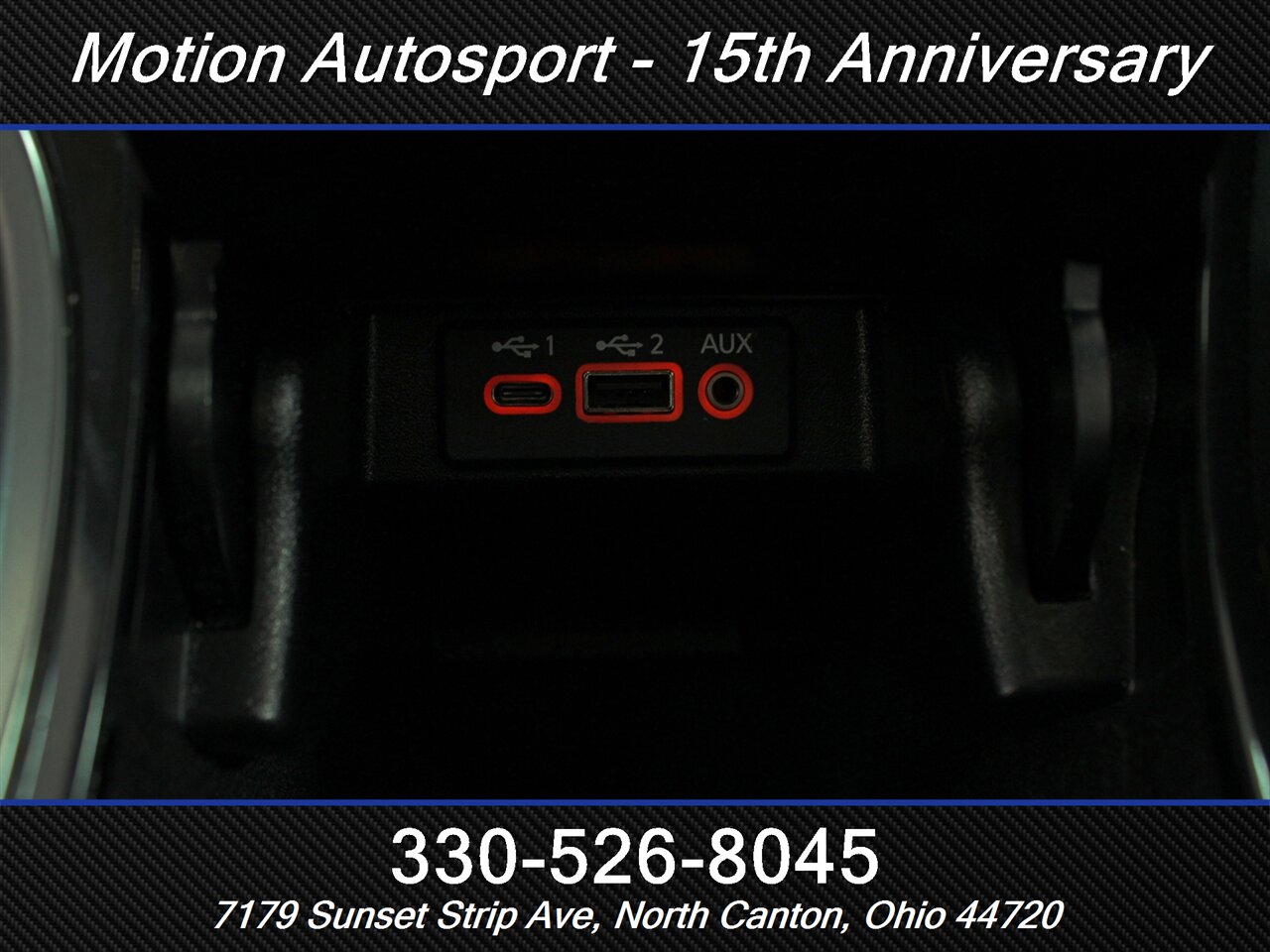 2023 Nissan Maxima 3.5 SL Midnight Edition - Photo 18 - North Canton, OH 44720