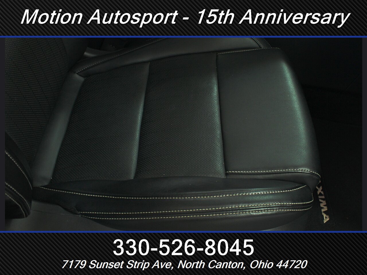 2023 Nissan Maxima 3.5 SL Midnight Edition - Photo 28 - North Canton, OH 44720