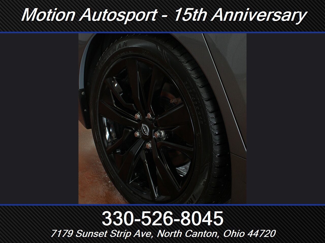 2023 Nissan Maxima 3.5 SL Midnight Edition - Photo 41 - North Canton, OH 44720
