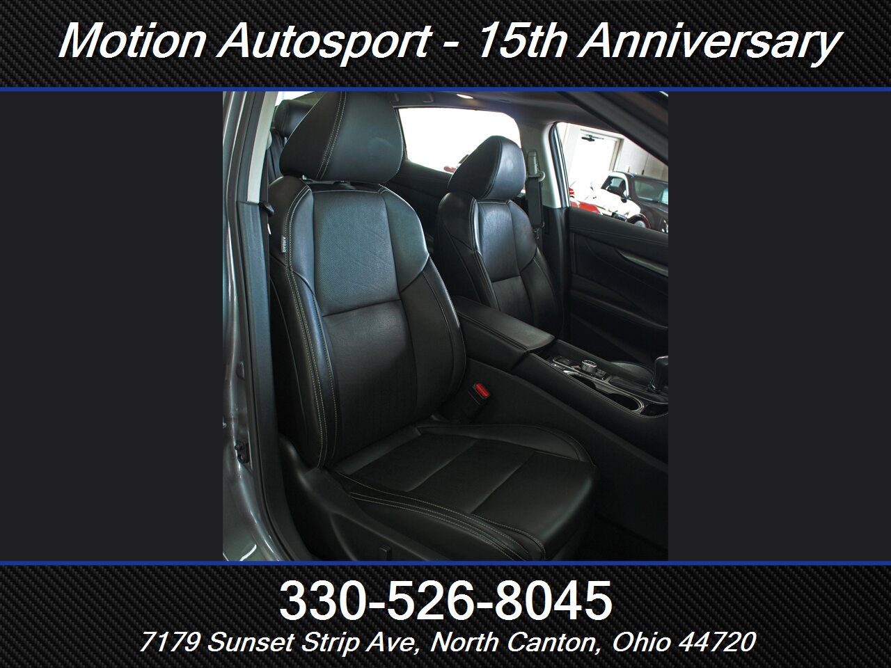 2023 Nissan Maxima 3.5 SL Midnight Edition - Photo 27 - North Canton, OH 44720