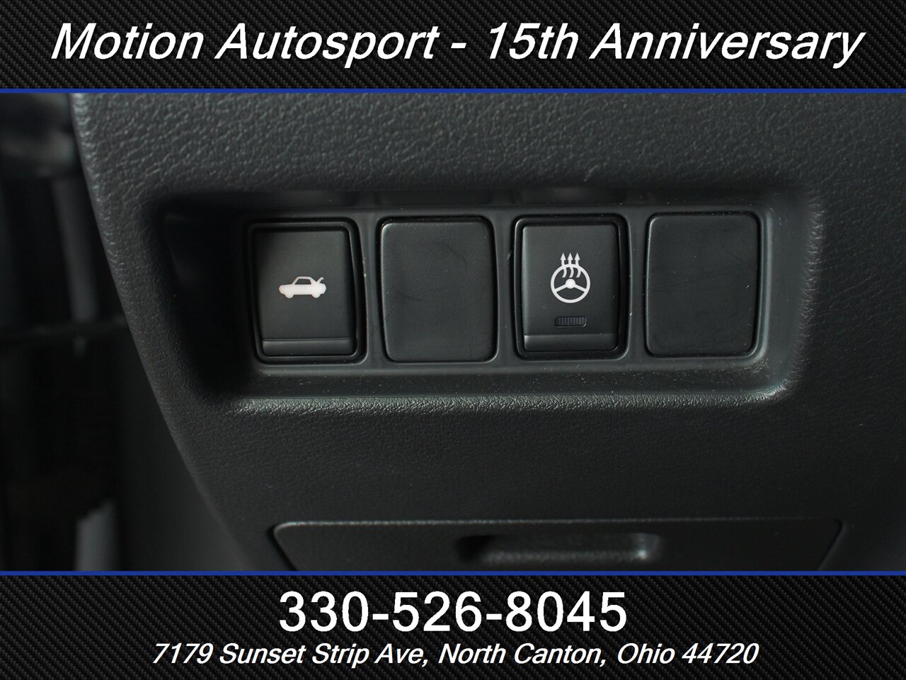 2023 Nissan Maxima 3.5 SL Midnight Edition - Photo 12 - North Canton, OH 44720