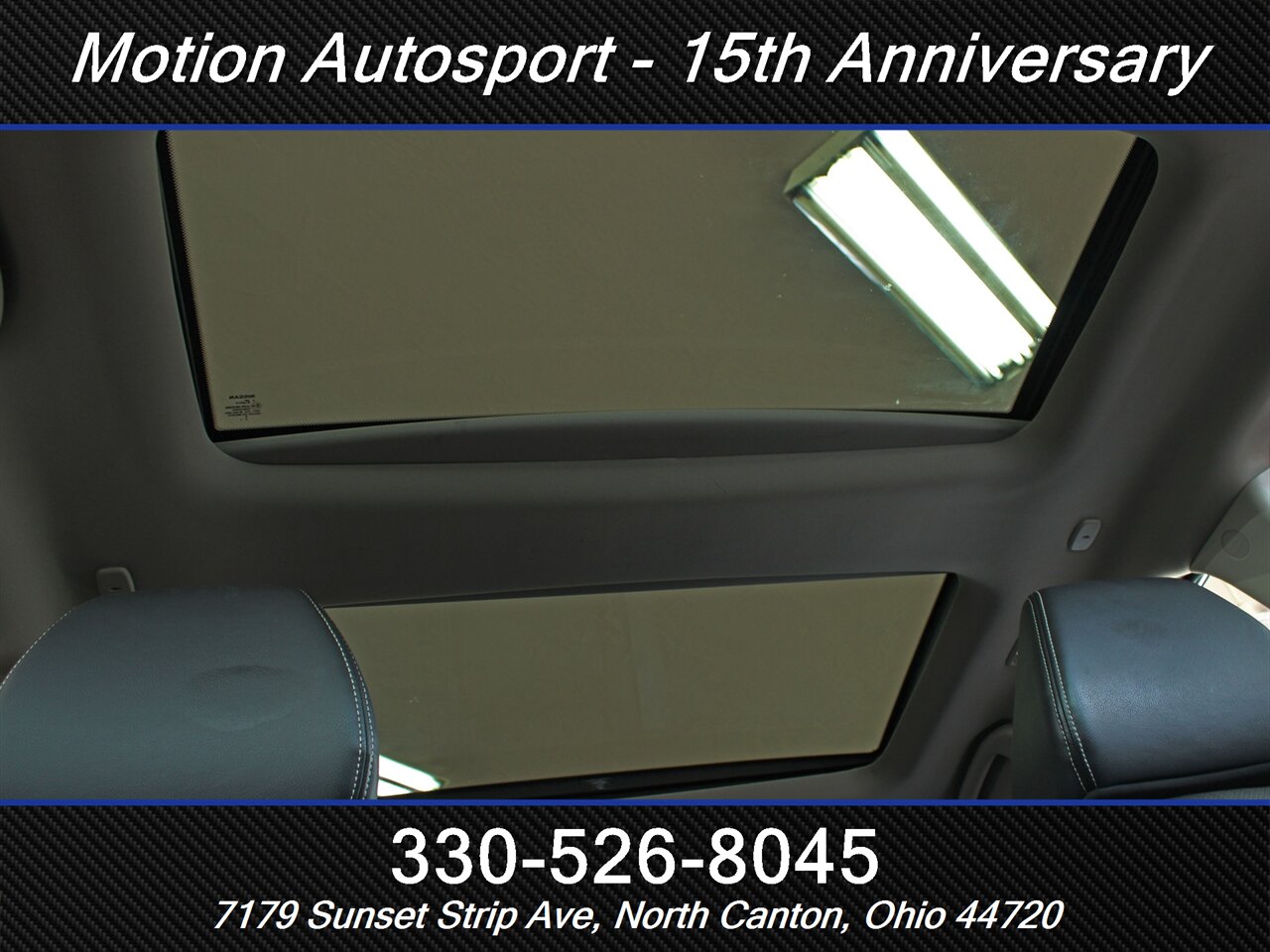 2023 Nissan Maxima 3.5 SL Midnight Edition - Photo 29 - North Canton, OH 44720