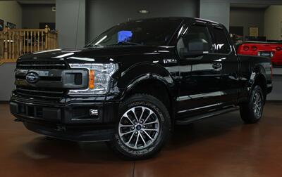 2019 Ford F-150 XLT  Sport FX4 4X4 - Photo 1 - North Canton, OH 44720