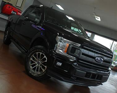 2019 Ford F-150 XLT  Sport FX4 4X4 - Photo 49 - North Canton, OH 44720