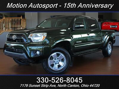 2014 Toyota Tacoma V6  TRD Sport 4X4 Truck