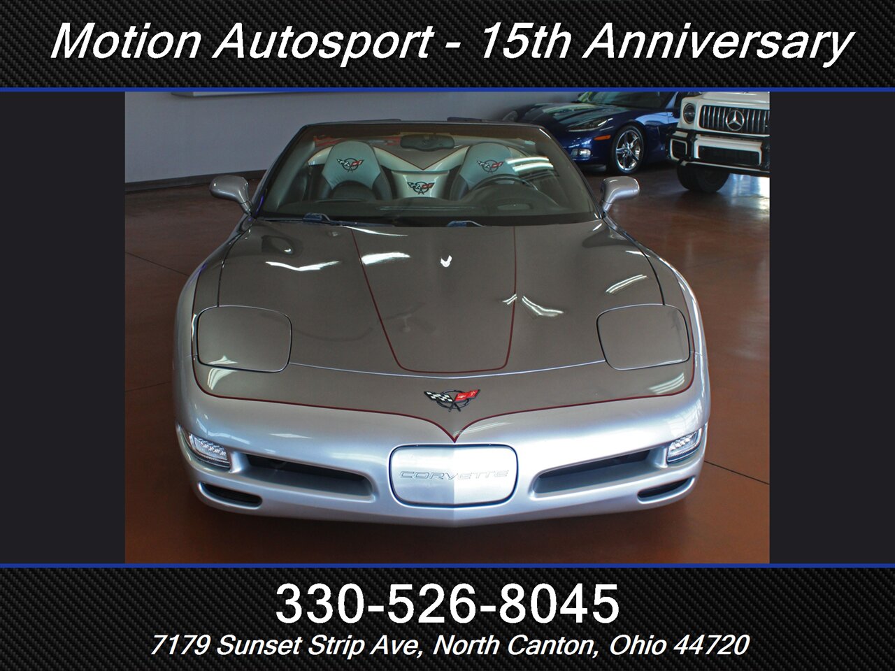 2004 Chevrolet Corvette Convertible photo 4