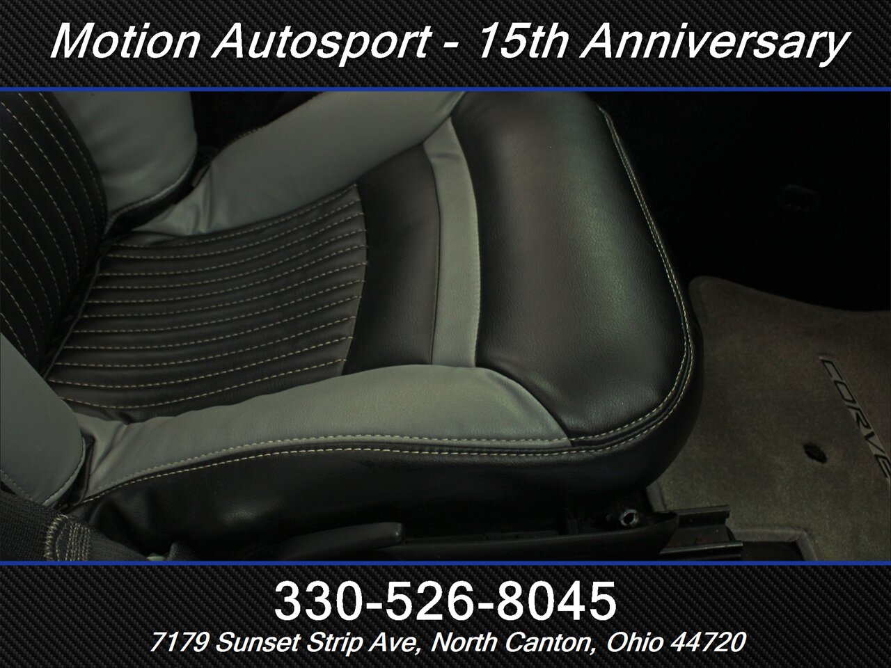 2004 Chevrolet Corvette Convertible photo 29