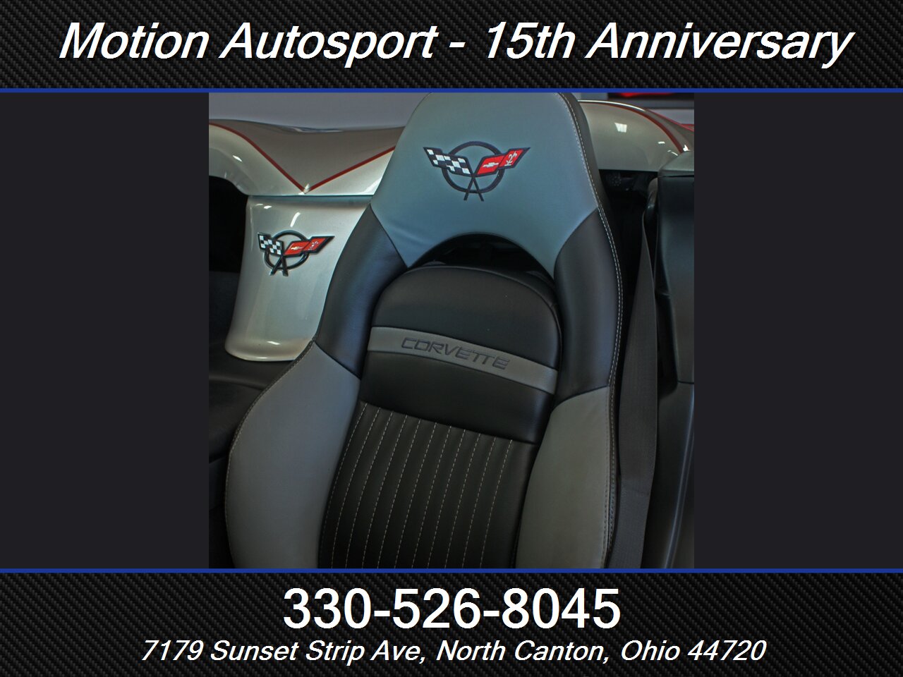 2004 Chevrolet Corvette Convertible photo 24