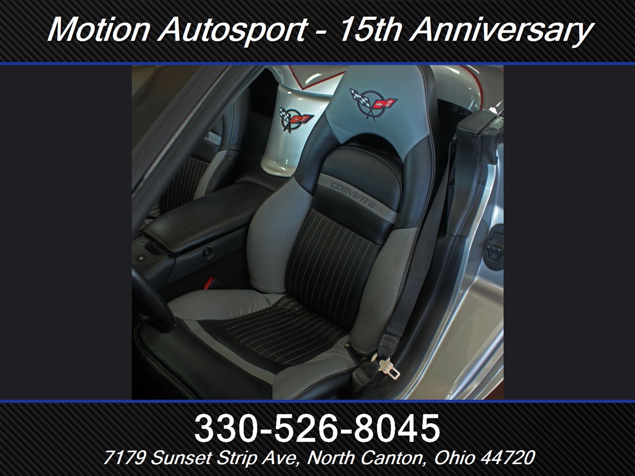 2004 Chevrolet Corvette Convertible photo 23