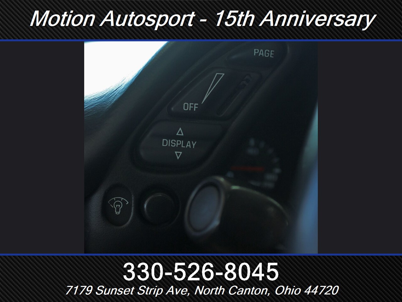 2004 Chevrolet Corvette Convertible photo 20