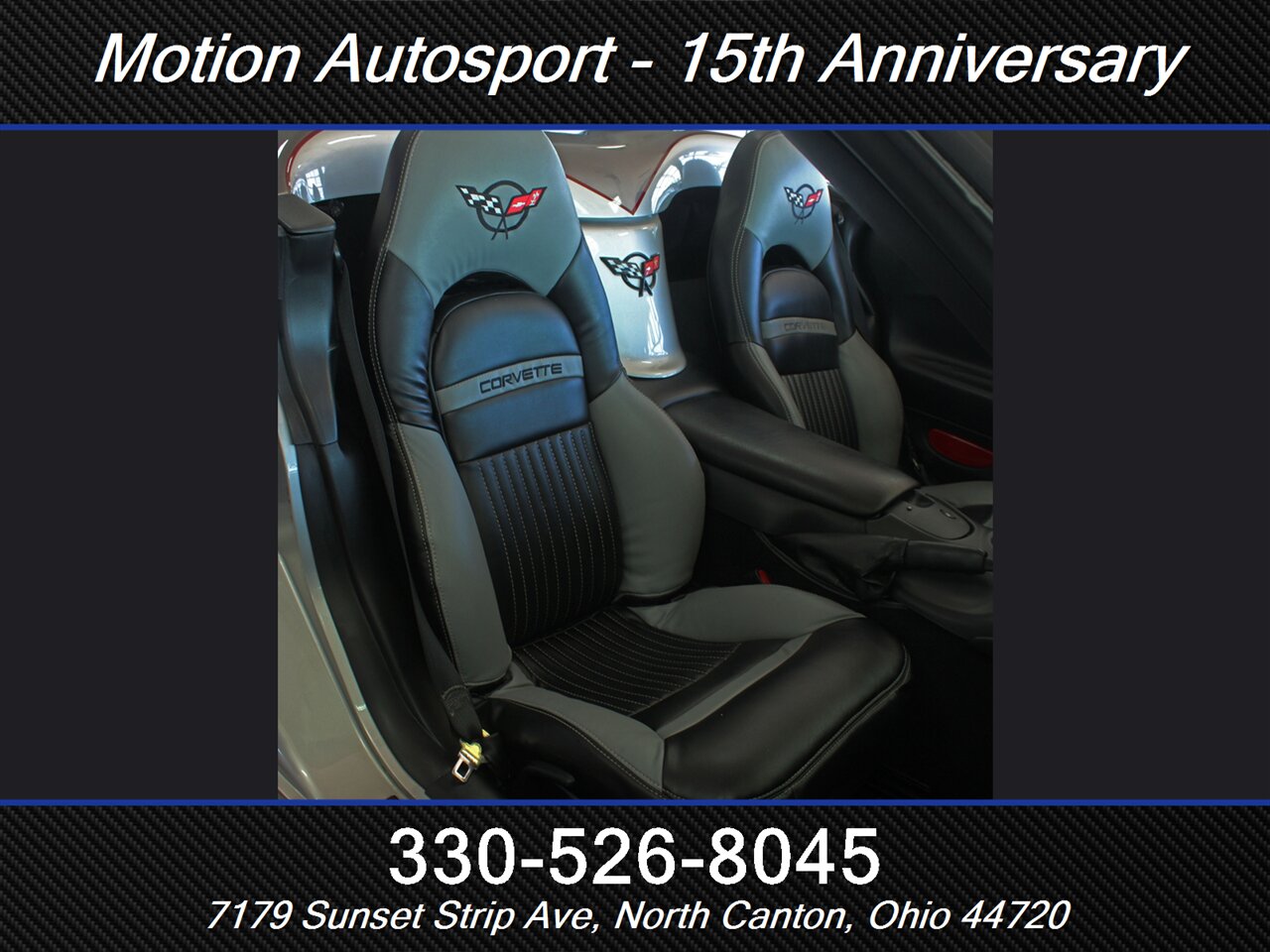 2004 Chevrolet Corvette   - Photo 36 - North Canton, OH 44720