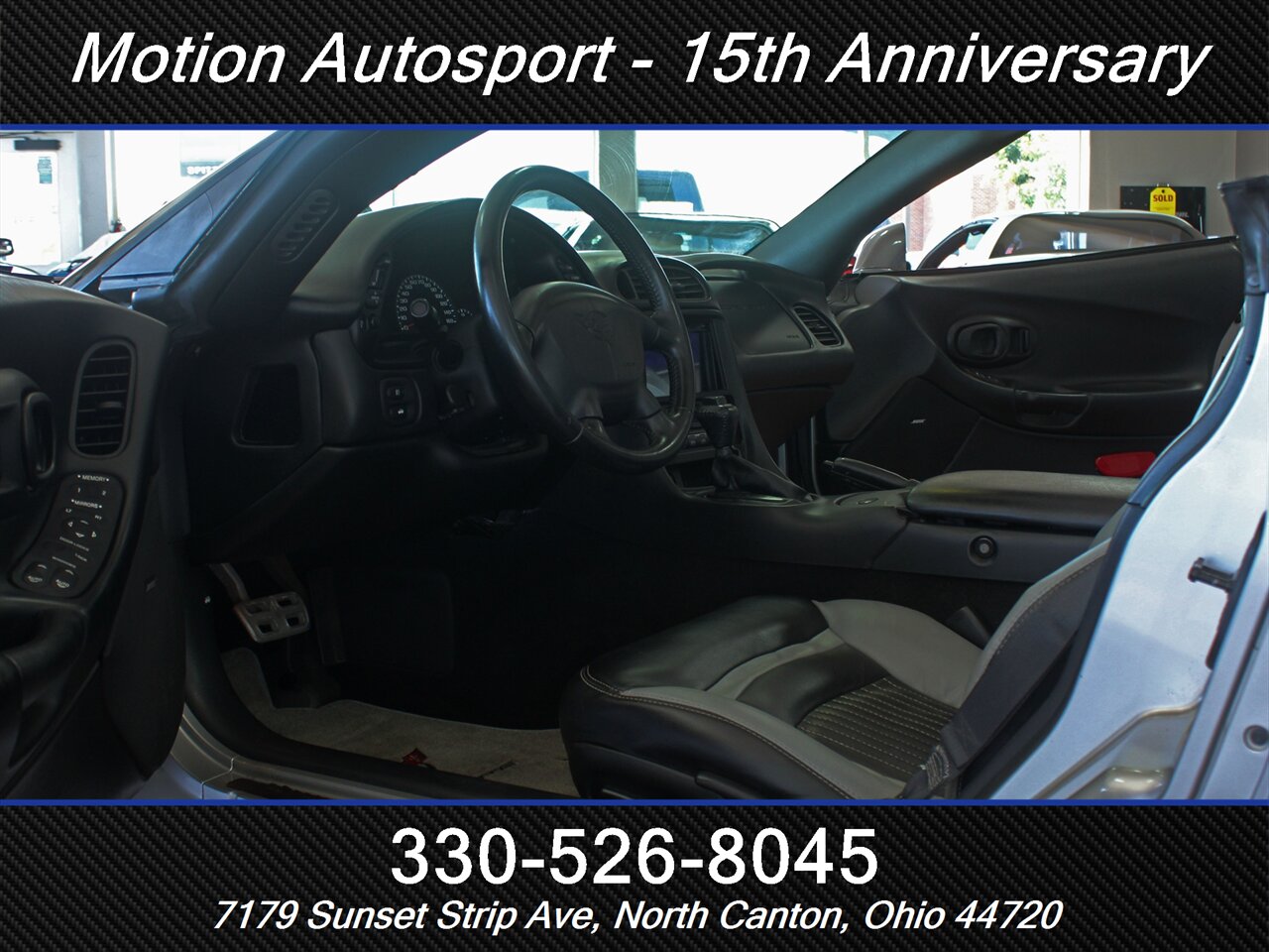 2004 Chevrolet Corvette Convertible photo 18