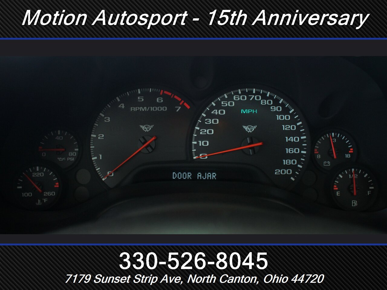 2004 Chevrolet Corvette   - Photo 25 - North Canton, OH 44720