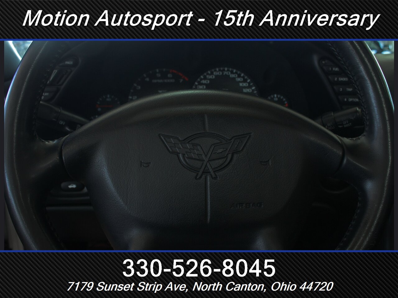 2004 Chevrolet Corvette   - Photo 23 - North Canton, OH 44720