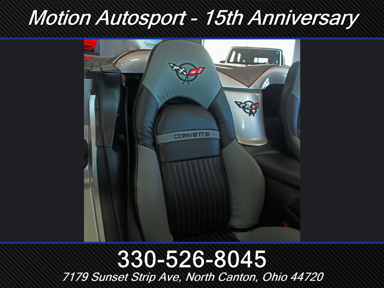2004 Chevrolet Corvette Convertible photo 28
