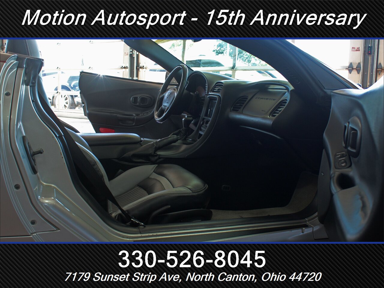 2004 Chevrolet Corvette Convertible photo 26