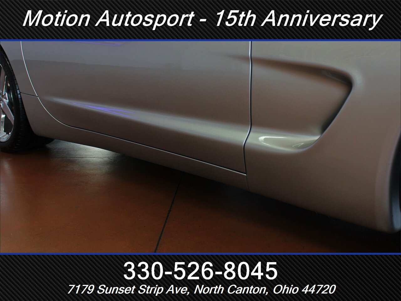 2004 Chevrolet Corvette Convertible photo 38