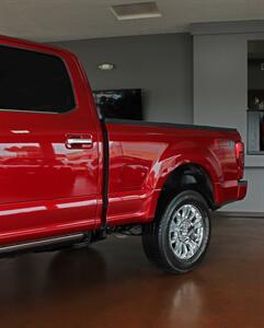 2020 Ford F-250 Super Duty Limited  Moon Roof Navigation FX4 4X4 - Photo 43 - North Canton, OH 44720