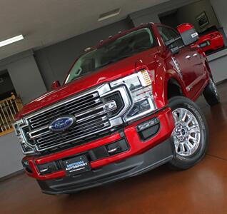 2020 Ford F-250 Super Duty Limited  Moon Roof Navigation FX4 4X4 - Photo 50 - North Canton, OH 44720