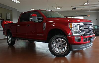 2020 Ford F-250 Super Duty Limited  Moon Roof Navigation FX4 4X4 - Photo 2 - North Canton, OH 44720