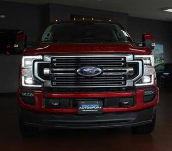 2020 Ford F-250 Super Duty Limited  Moon Roof Navigation FX4 4X4 - Photo 39 - North Canton, OH 44720