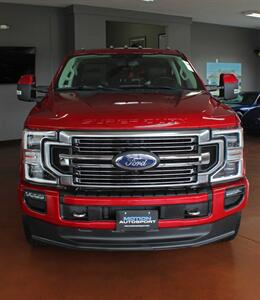 2020 Ford F-250 Super Duty Limited  Moon Roof Navigation FX4 4X4 - Photo 4 - North Canton, OH 44720