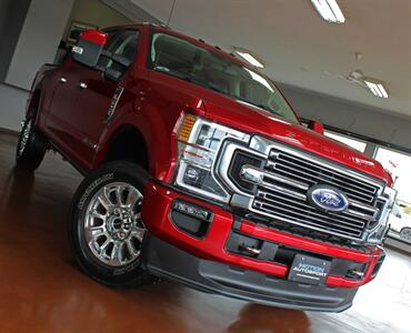 2020 Ford F-250 Super Duty Limited  Moon Roof Navigation FX4 4X4 - Photo 51 - North Canton, OH 44720