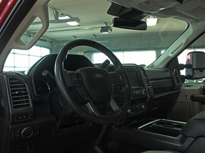 2020 Ford F-250 Super Duty Limited  Moon Roof Navigation FX4 4X4 - Photo 14 - North Canton, OH 44720