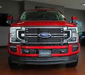 2020 Ford F-250 Super Duty Limited  Moon Roof Navigation FX4 4X4 - Photo 3 - North Canton, OH 44720