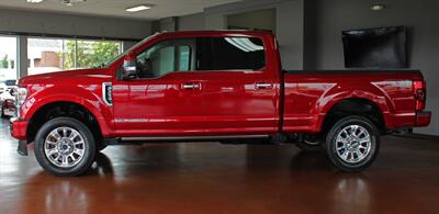 2020 Ford F-250 Super Duty Limited  Moon Roof Navigation FX4 4X4 - Photo 5 - North Canton, OH 44720