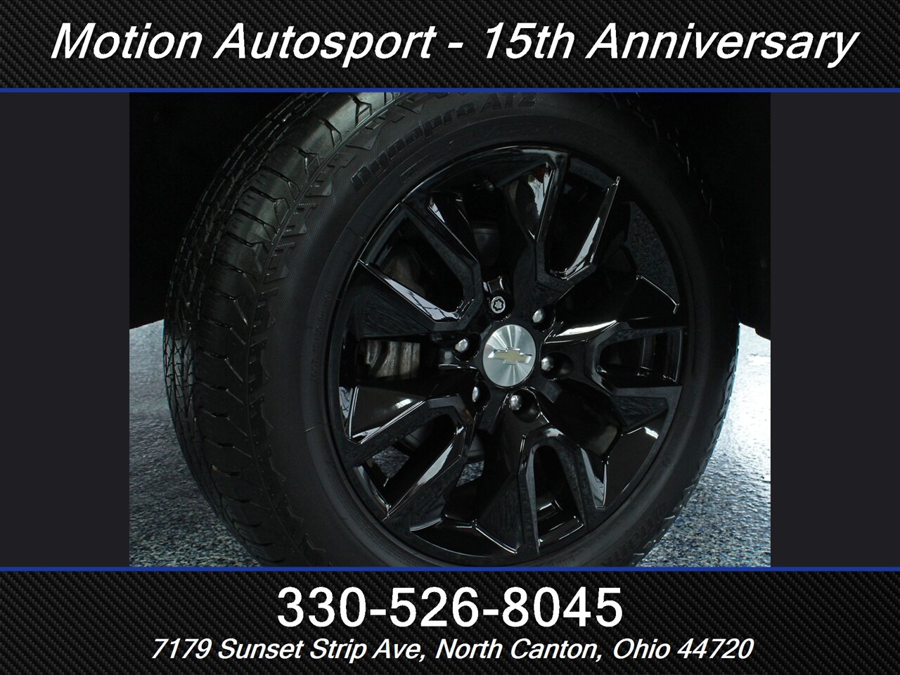 2019 Chevrolet Silverado 1500 Custom  4X4 - Photo 34 - North Canton, OH 44720