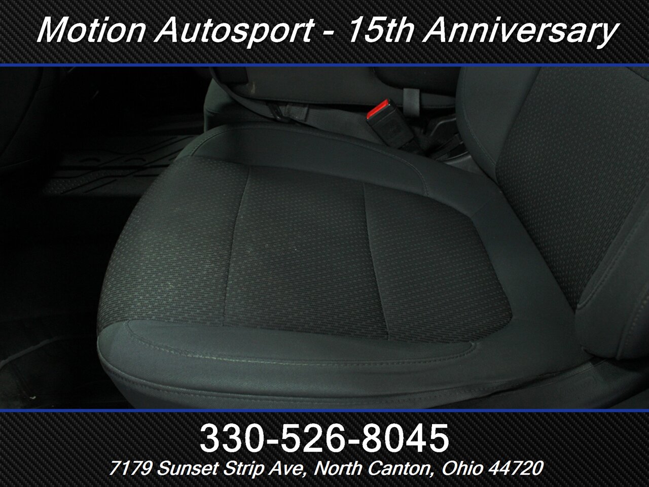2019 Chevrolet Silverado 1500 Custom  4X4 - Photo 21 - North Canton, OH 44720