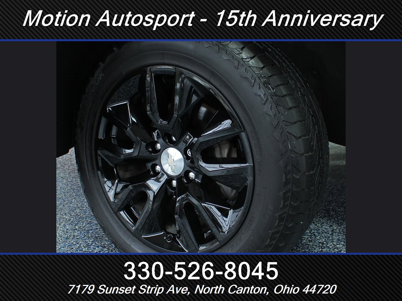 2019 Chevrolet Silverado 1500 Custom  4X4 - Photo 31 - North Canton, OH 44720