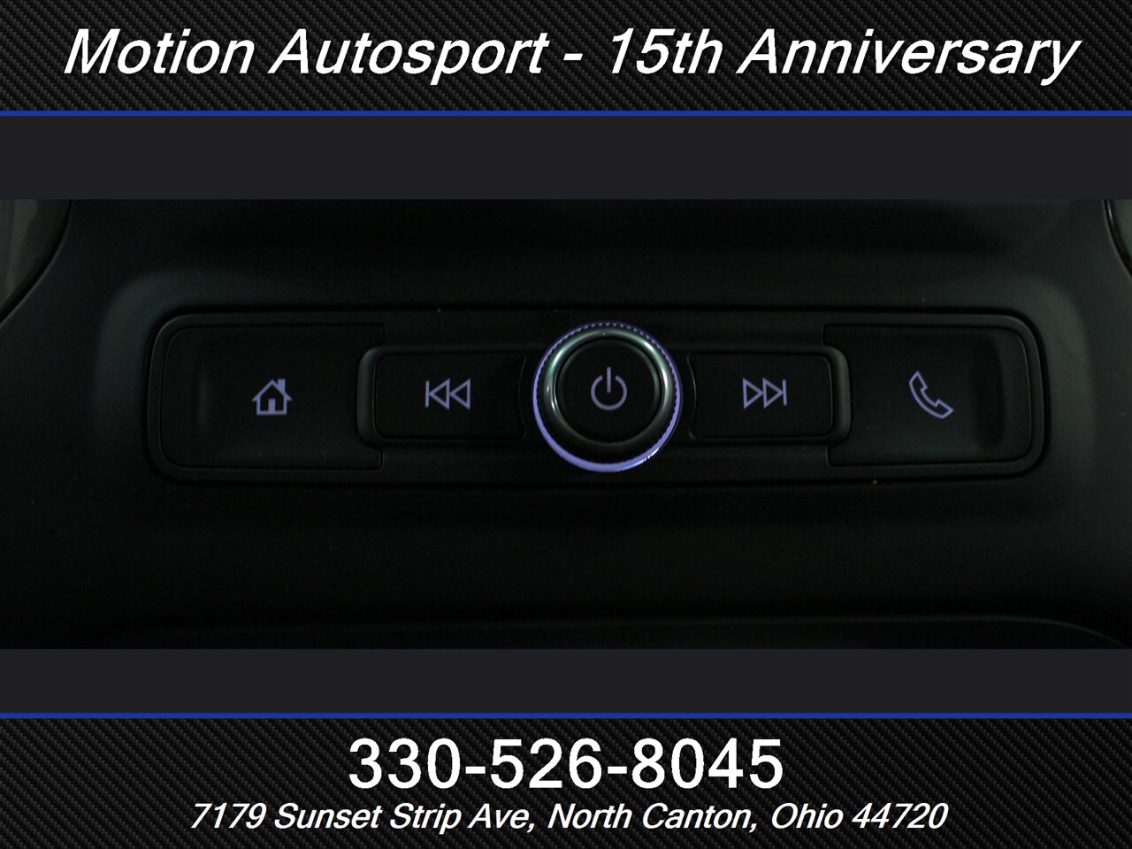 2019 Chevrolet Silverado 1500 Custom  4X4 - Photo 17 - North Canton, OH 44720