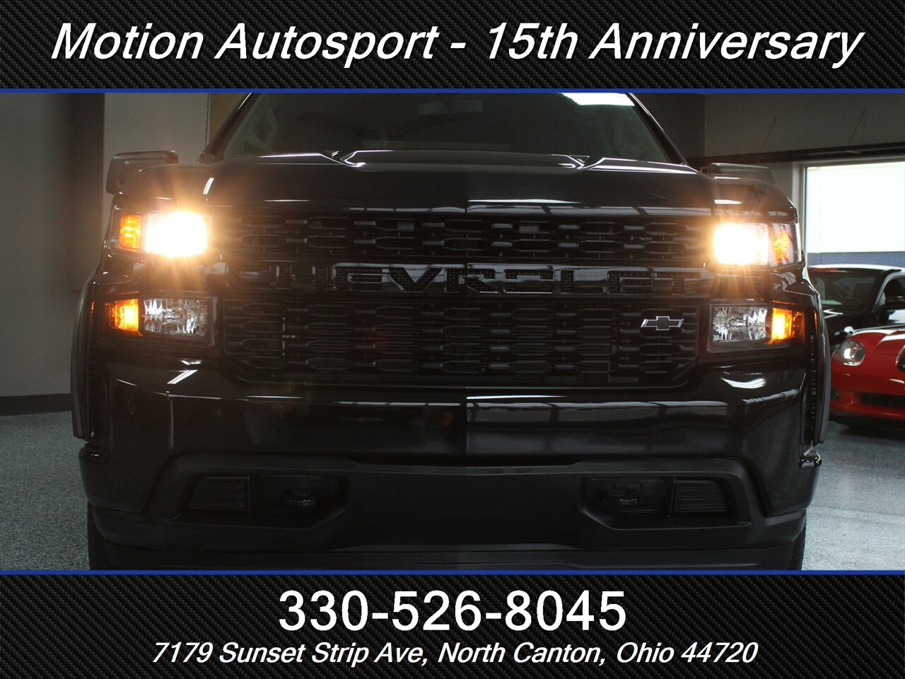 2019 Chevrolet Silverado 1500 Custom  4X4 - Photo 30 - North Canton, OH 44720