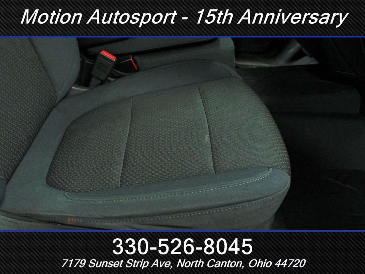 2019 Chevrolet Silverado 1500 Custom  4X4 - Photo 25 - North Canton, OH 44720