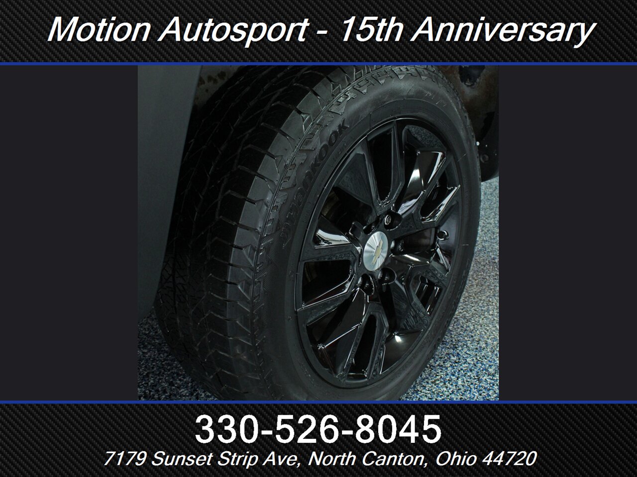 2019 Chevrolet Silverado 1500 Custom  4X4 - Photo 33 - North Canton, OH 44720