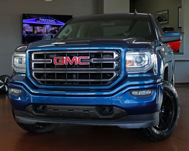 2018 GMC Sierra 1500 SLE Z71 Elevation  4X4 - Photo 53 - North Canton, OH 44720