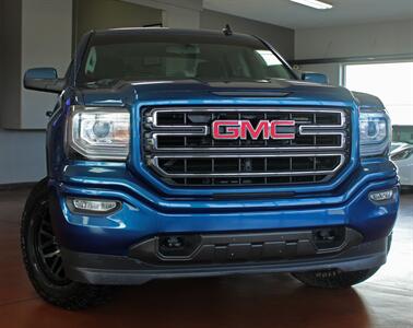 2018 GMC Sierra 1500 SLE Z71 Elevation  4X4 - Photo 52 - North Canton, OH 44720