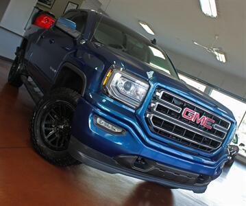 2018 GMC Sierra 1500 SLE Z71 Elevation  4X4 - Photo 51 - North Canton, OH 44720