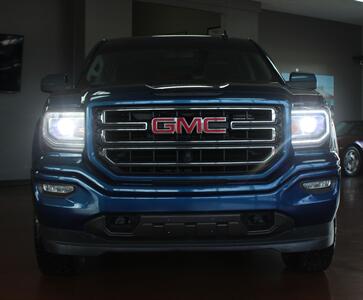 2018 GMC Sierra 1500 SLE Z71 Elevation  4X4 - Photo 39 - North Canton, OH 44720