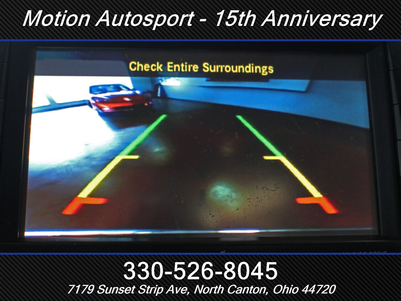 2012 Jeep Grand Cherokee Overland Moon Roof Navigation 4X4 - Photo 26 - North Canton, OH 44720