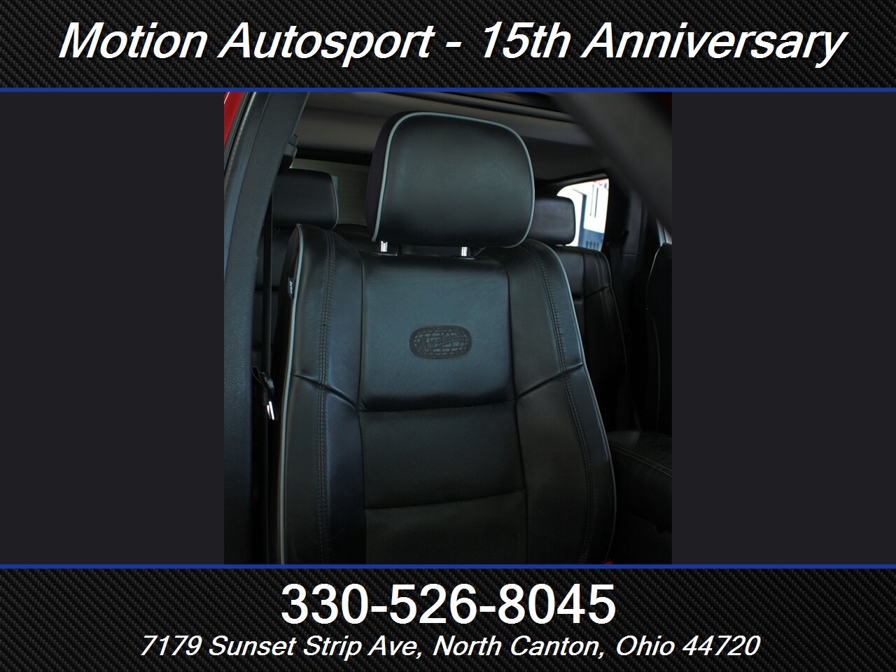 2012 Jeep Grand Cherokee Overland Moon Roof Navigation 4X4 - Photo 33 - North Canton, OH 44720