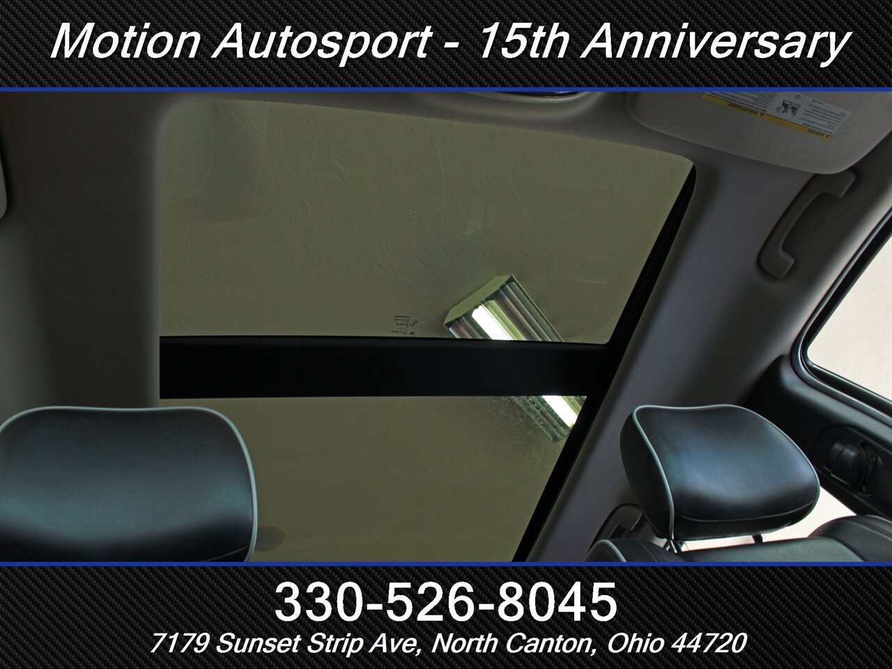 2012 Jeep Grand Cherokee Overland Moon Roof Navigation 4X4 - Photo 35 - North Canton, OH 44720