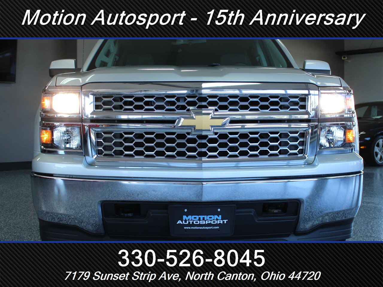 2015 Chevrolet Silverado 1500 LT  4X4 - Photo 31 - North Canton, OH 44720