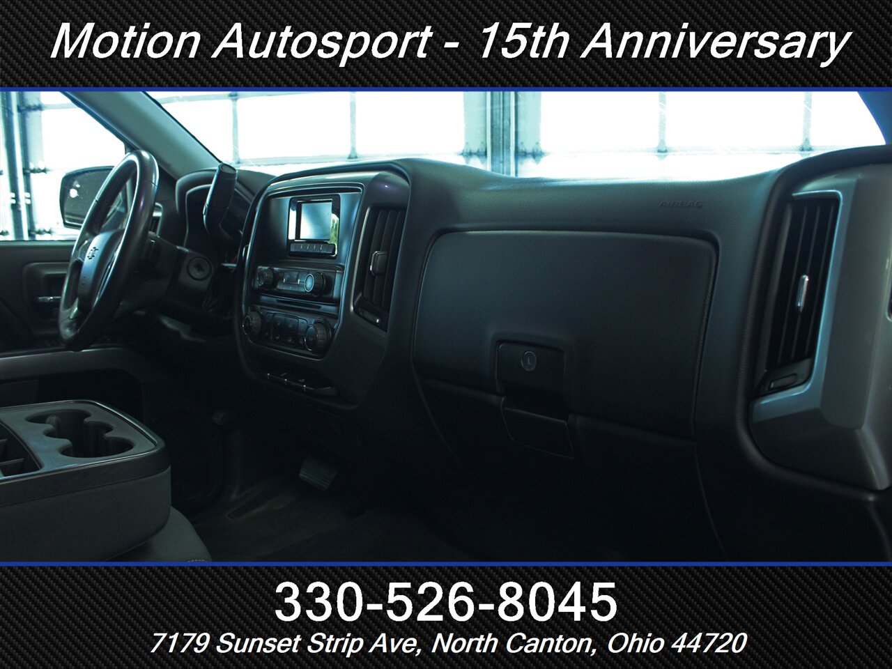 2015 Chevrolet Silverado 1500 LT  4X4 - Photo 23 - North Canton, OH 44720