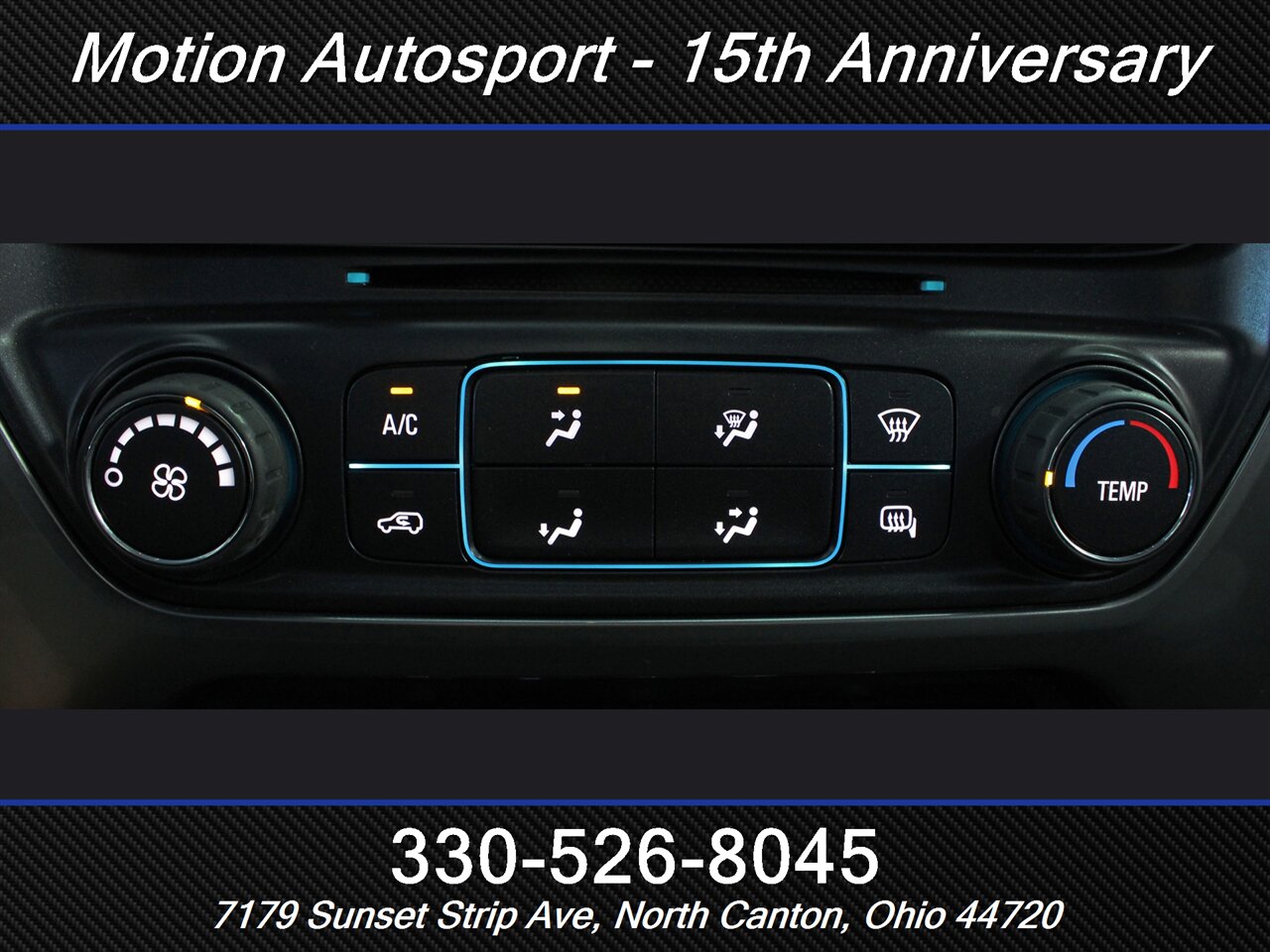 2015 Chevrolet Silverado 1500 LT  4X4 - Photo 17 - North Canton, OH 44720